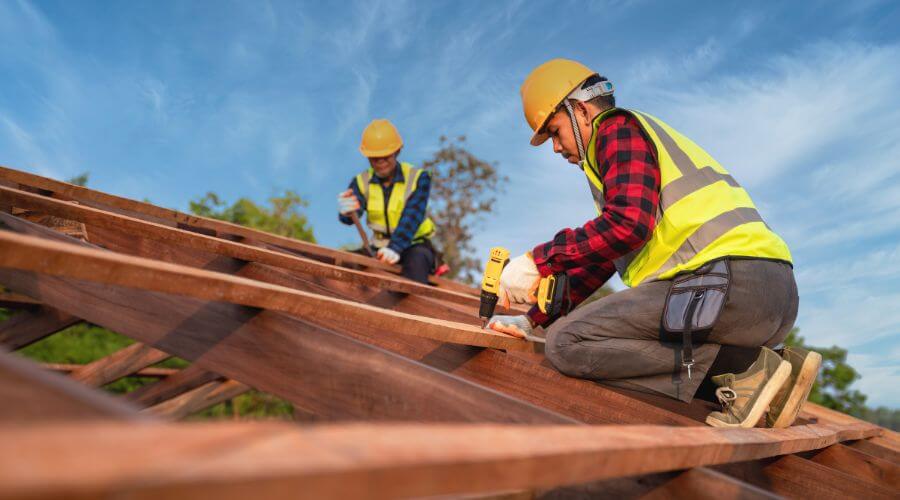 Professional Flat Roofing Installation services in North Woodstock, NH